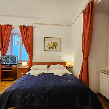 Spacious Central Studio Nika 2 Tour As Любляна Экстерьер фото