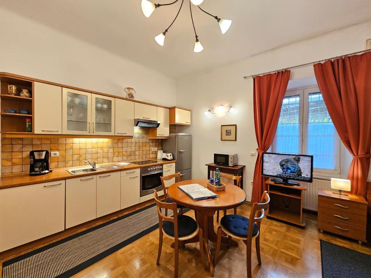 Spacious Central Studio Nika 2 Tour As Любляна Экстерьер фото